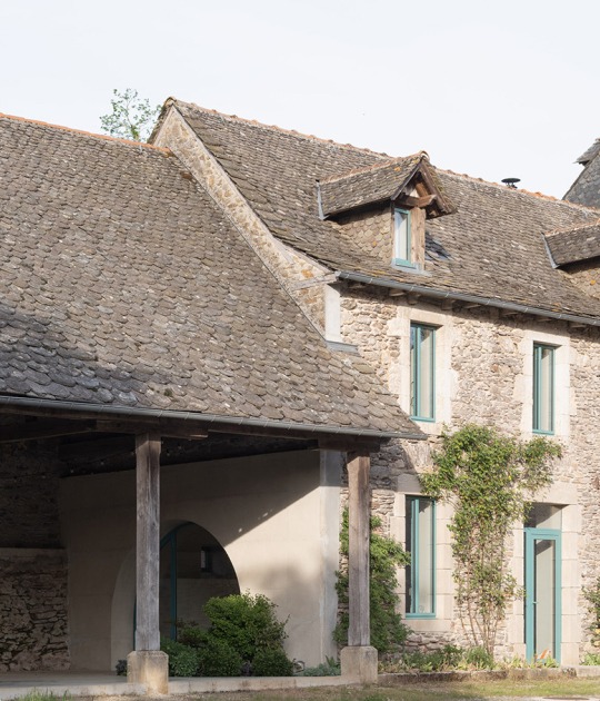 Maison Veillac por Atelier AJO. Fotografía por Atelier AJO