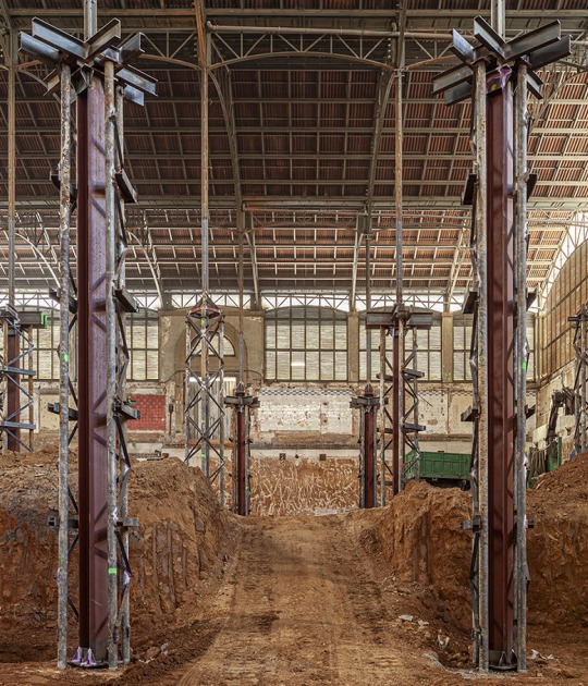 Atlas Re-Edificatòria, un proyecto fotográfico por Adrià Goula. Fotografía por Adrià Goula