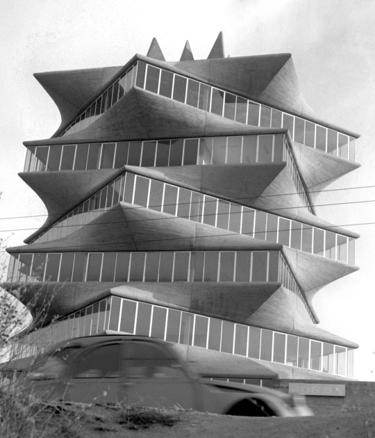 "The Freaky Story of the Funky Skyscraper"