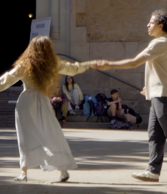«Waltz Romance» por Leon Guallart 
