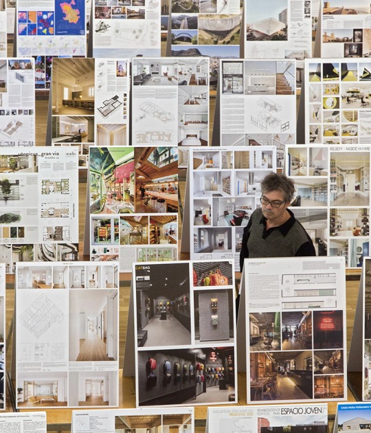 «Una arquitectura premiada. 125 años de premios» por Pau de Solà-Morales e Ignasi Bonet 