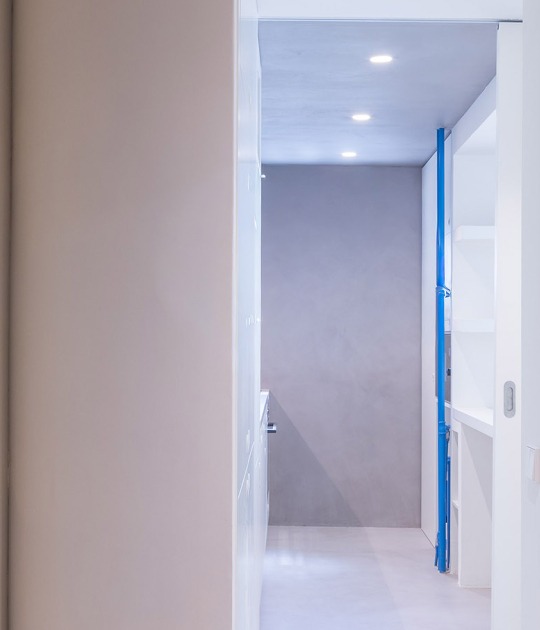 Foam Apartment by Pedro Pitarch. Photograph by Imagen Subliminal 