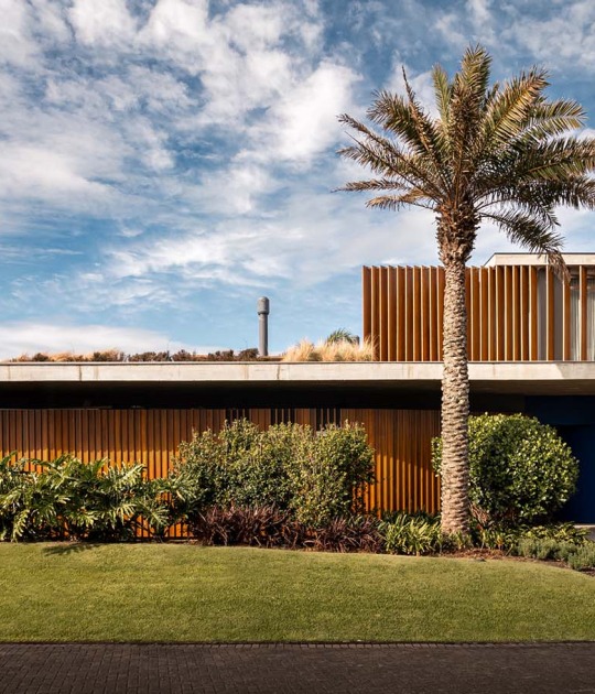 Maré House by Stemmer Rodrigues Arquitectura. Photograph by Gabriel Konrath 