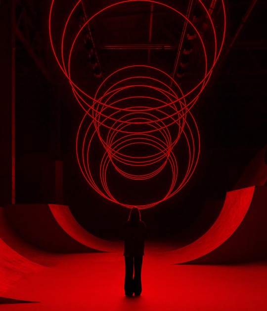 "CYCLES N2" by SpY. Photograph by Rubén P. Bescós