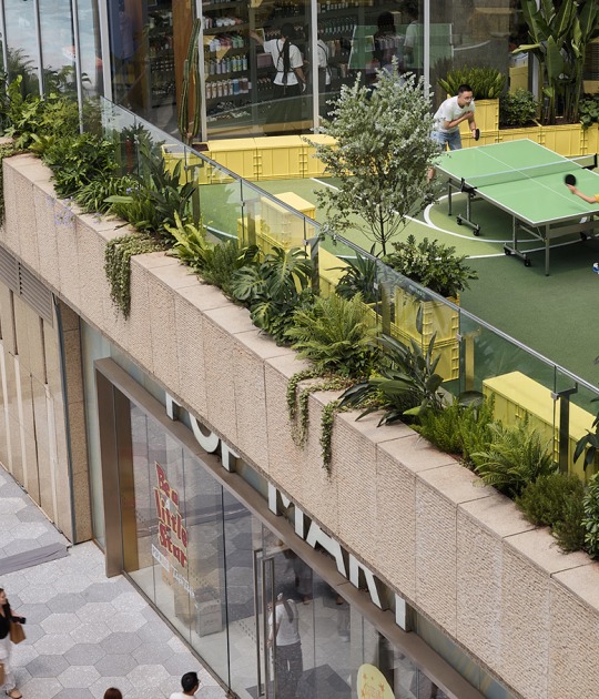 HARMAY Chengdu MixC by AIM. Photograph by Seth Powers
