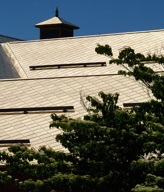 Hirosaki Museum of Contemporary Art by Atelier Tsuyoshi Tane Architects. Photograph by Daici Ano