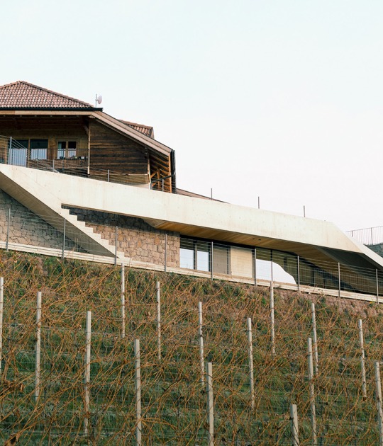 Casa Conte por Messner Architects. Fotografía por Karina Castro