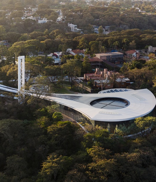 Lola Mora Cultural Center by Pelli Clarke & Partners. Photograph by Jason O’Rear