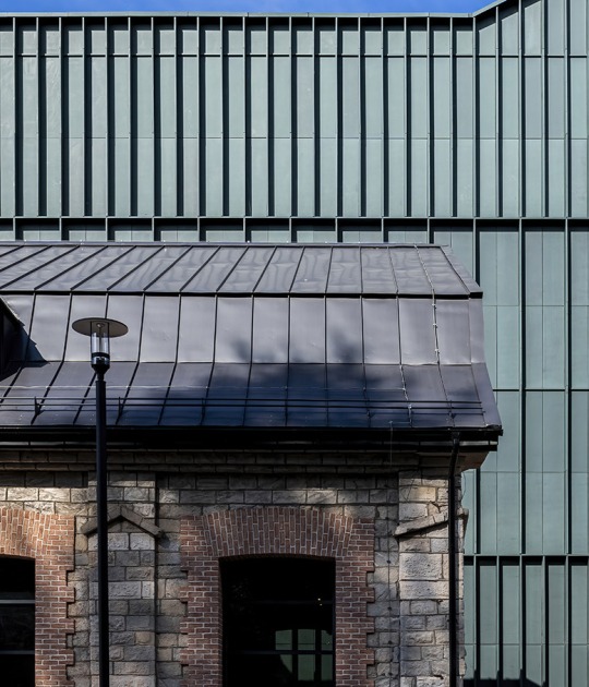 Perm State Art Gallery by SPeeCH. Photograph by Andrey Belimov-Guschin