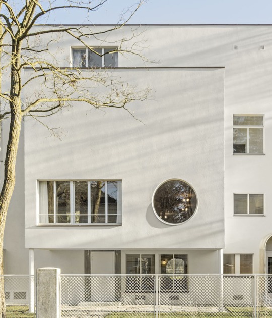 Villa Beer by Josef Frank and Oskar Wlach / Renovation by Christian Prasser. Photograph by Hertha Hurnaus