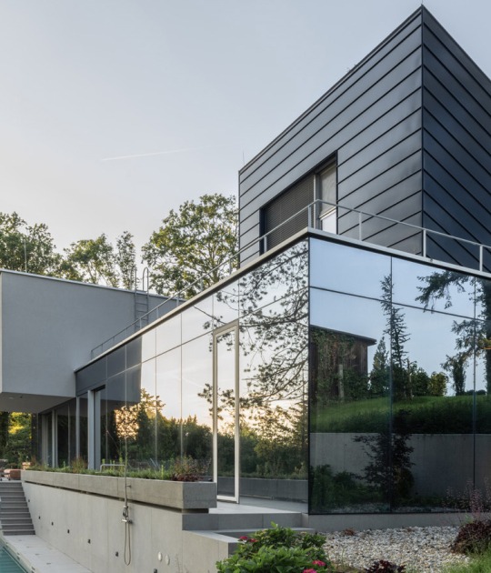 Curious House by FORVM arhitektura. Photograph by Bosnic+Dorotic