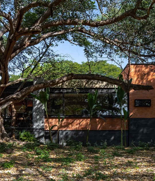 Keita house by Di Frenna Arquitectos.  Photography by Onnis Luque