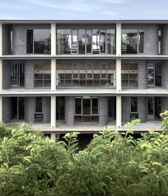 "NICE CALL (NCP)" by Junsekino Architect and Design. Photograph by DOF SkyGround
