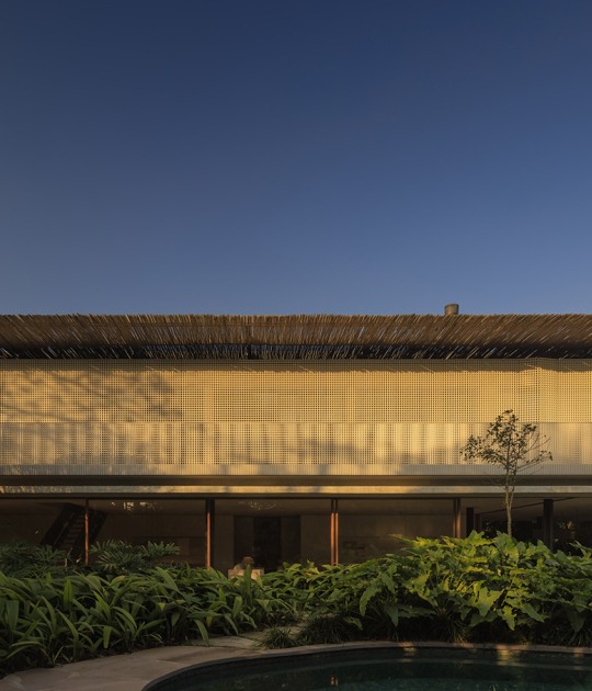 Casa Biribinhas por MK27. Fotografía por Fernando Guerra