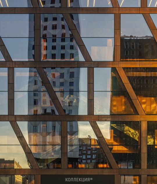 Museo ZILART por SPeeCH. Fotografía por Andrey Belimov-Guschin