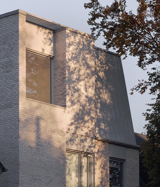 Casa Loma Residence by StudioAC. Photograph by Felix Michaud