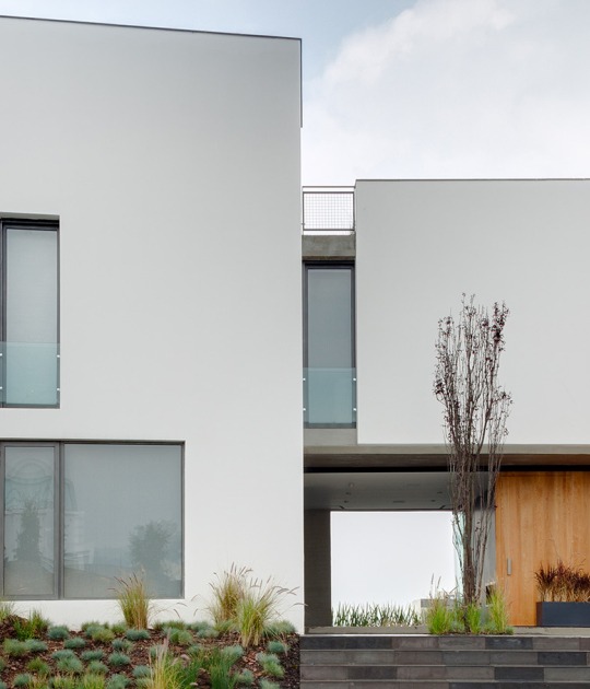 Outside vision. Photograph courtesy of JSa Arquitectura