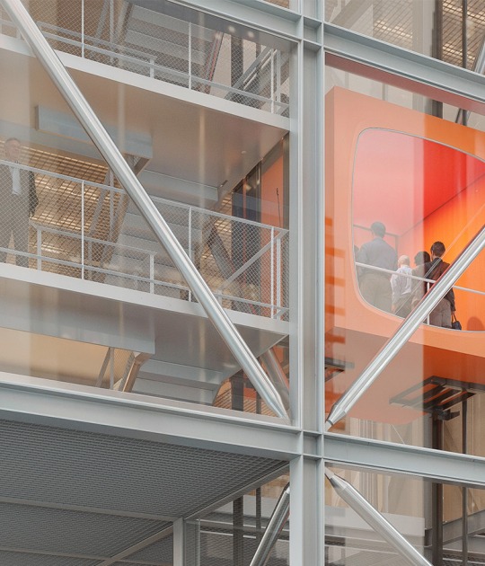 Rendering. Itaú Cultural by Libeskindllovet Arquitetos + Ben-Avid Studio. Image by Libeskindllovet Arquitetos