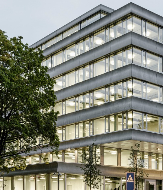 Criminal Investigation Department by Penzel Valier. Photograph by Bruno Augsburger