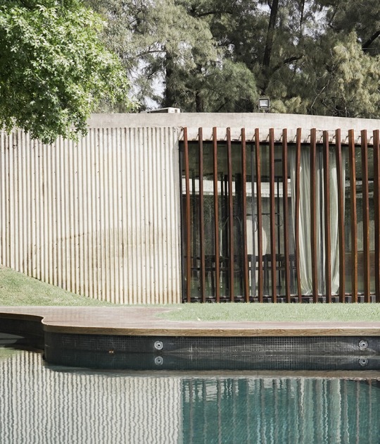 Casa JB por Haak Arquitectura. Fotografía por Sofía Plesky