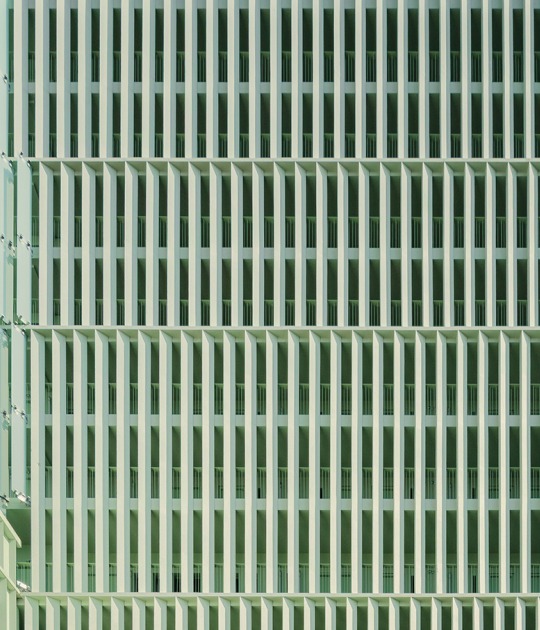 OASIS by Atelier Stéphane Fernandez. Photograph by Vladimir de Mollerat du Jeu 