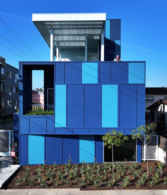 Berkeley Station by Brooks + Scarpa. Photograph by TBD