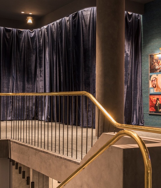 Remodelación del Teatro Maravillas por Canobardin. Fotografía por Imagen Subliminal