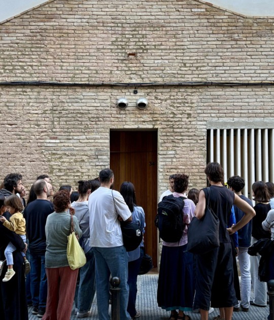Open House Valencia 2026. Fotografía por Agustina Berta/ METALOCUS