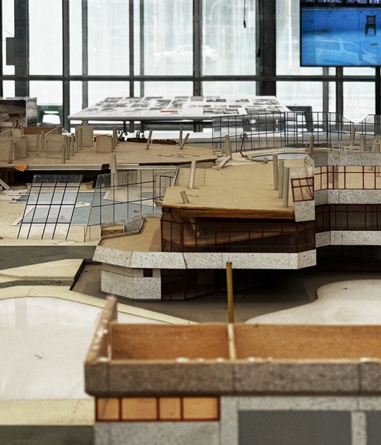 Exhibition "SEZ – The Im/Possibility of an Island". Photograph courtesy of Kay Fingerle and Ludwig Heimbach