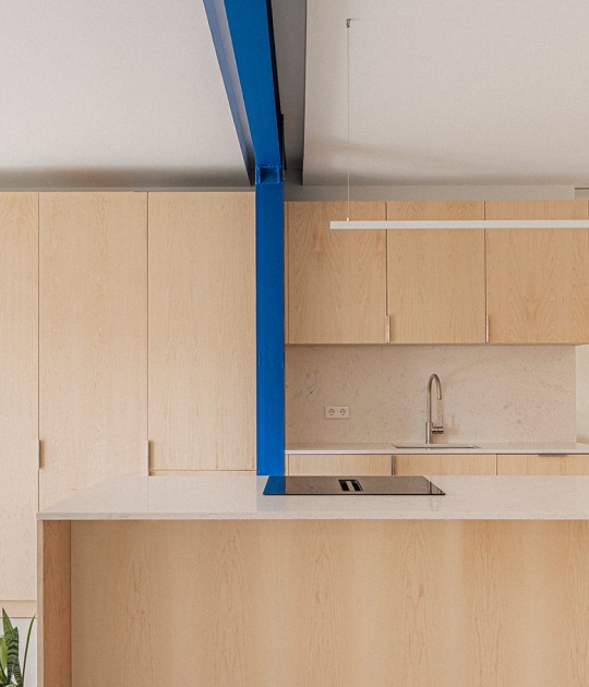 "Casa Ricardos" by ALE Estudio. Photograph by Maru Serrano 
