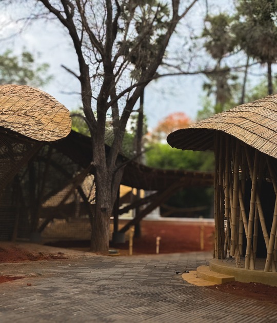 Maestro Ilaiyaraaja Music Center by Ekarth Studio. Photograph by Ekarth Studio