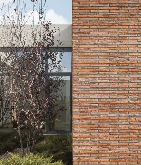 Lambda House by Guillem Carrera. Photograph by Filippo Poli