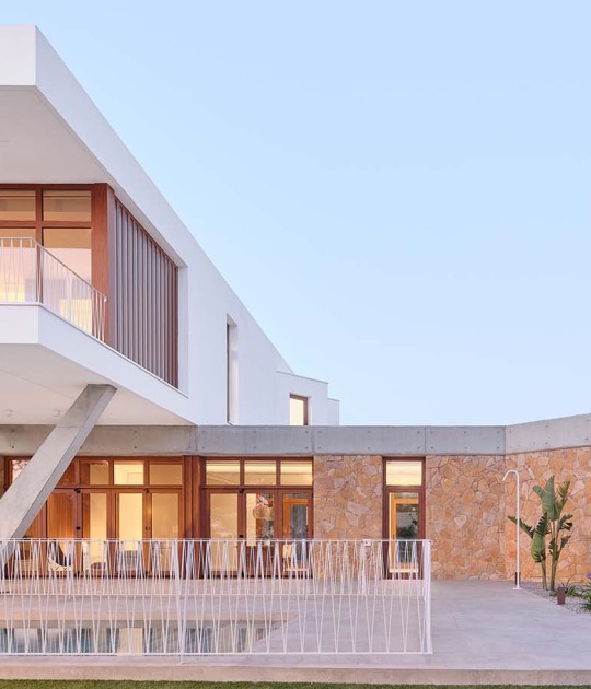 Maridia House by Guillem Carrera. Photograph by Adrià Goula  