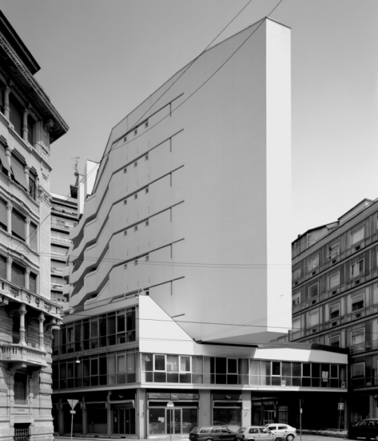 Architectures, cities and visions. by Gabriele Basilico [5