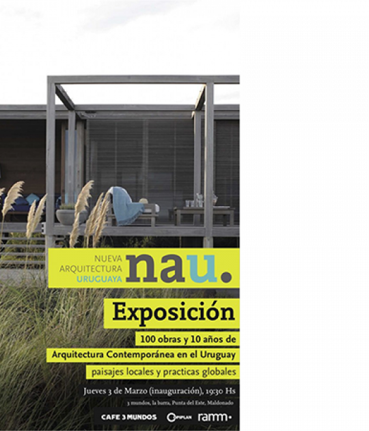“100 obras y 10 años de Arquitectura Contemporánea”