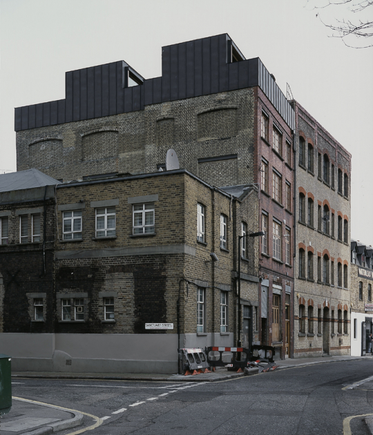 LANT STREET