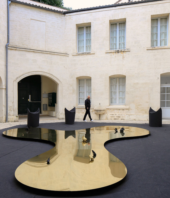 Goldfish, por Julien Plessis y Claire Dussonchet. Proyecto ganador del FAV 2015 edición de Montpellier, Premio del Público. Fotografía © photoarchitecture.com/FAV Paul Kozlowski
