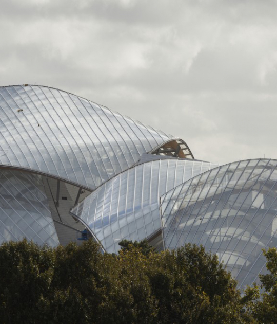 Gallery of 7 Best Photos of Frank Gehry's Fondation Louis Vuitton Building  Win #MyFLV Contest - 13