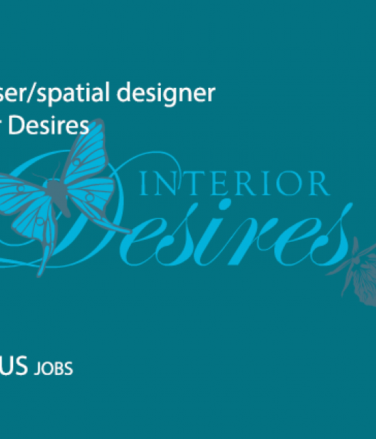 3d Visualiser Spatial Designer At Interior Desires The Strength