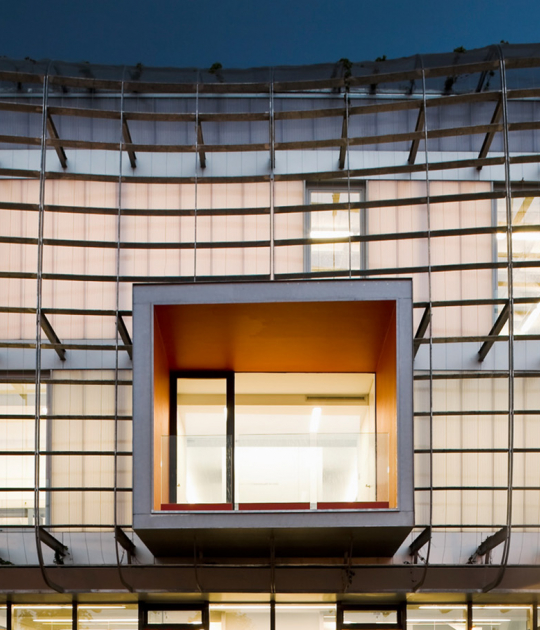 Wallpaper. Architects Directory 2011: Zon-e Arquitectos