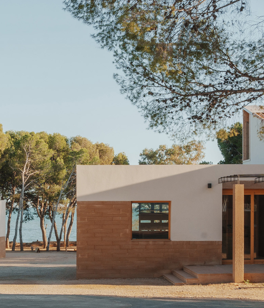 Alfacs by Bajet Giramé + JAAS. Photograph by Joan Guillamat