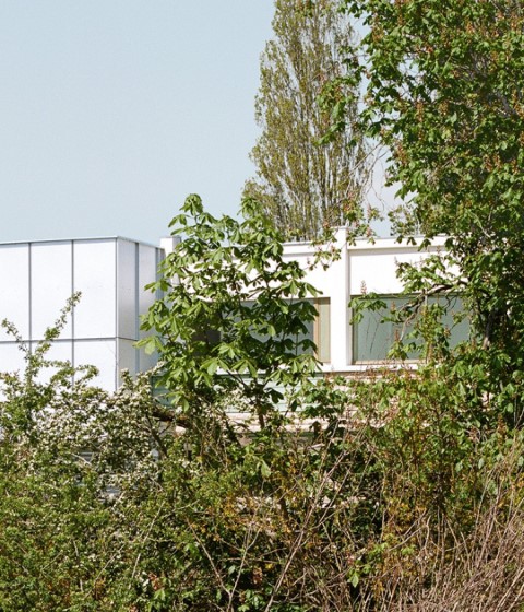 IGESA by Boman. Photograph by Antoine Séguin