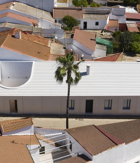 Borrero House by Studio Wet. Photograph by Fernando Alda Borrero House by Studio Wet. Photograph by Fernando Alda
