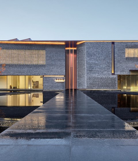 JinLin Royal Park por Do Design Group. Fotografía por Zeng jianghe