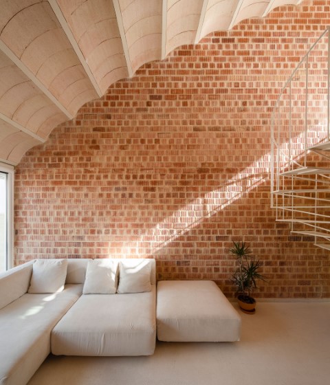 Oché House by EOVASTUDIO. Photograph by Fernando Alda
