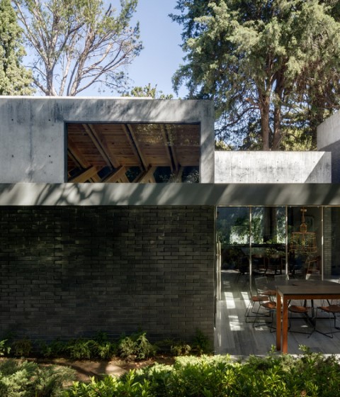 Casa CMR por Estudio MMX. Fotografía por Rafael Gamo – Dane Alonso