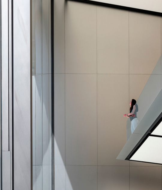 Apple Store, Stanford by Bohlin Cywinski Jackson - Architizer
