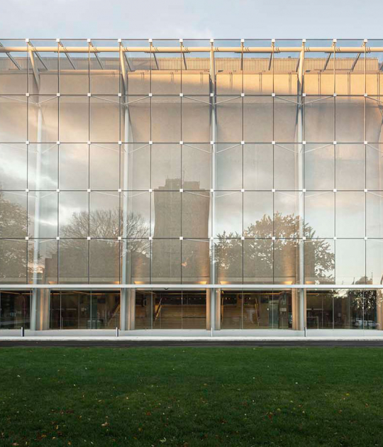 Gran Teatro de Quebec por Lemay y Atelier 21. Fotografía por Stephane Groleau