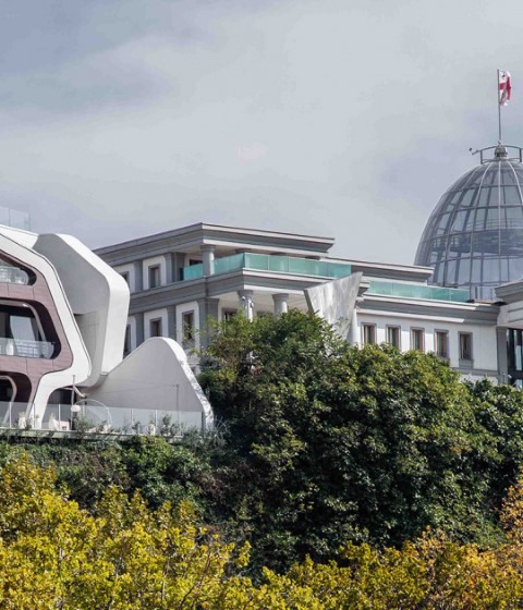 JÜRGEN MAYER H. | The Strength of Architecture | From 1998