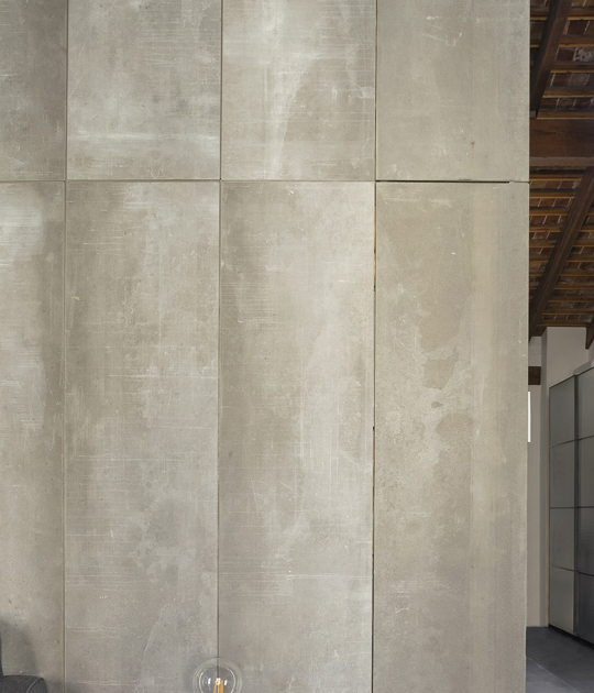 Padre Jofre penthouse by Mano de Santo. Photograph by Diego Opazo